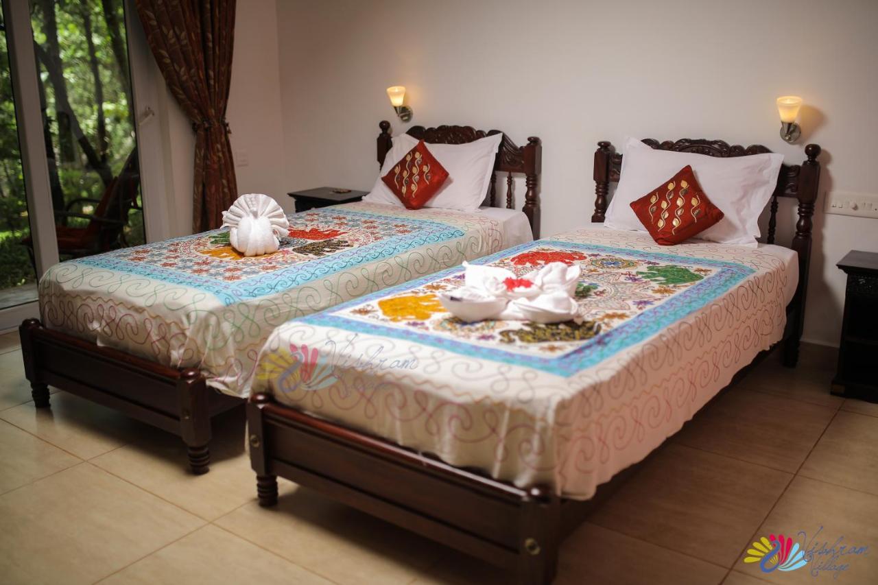 Vishram Village Varkala Exterior photo