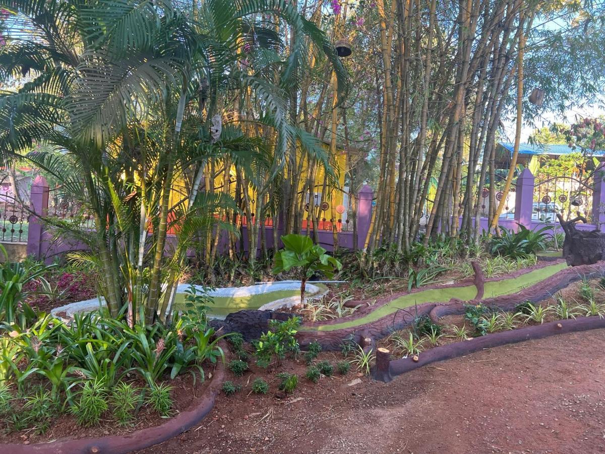 Vishram Village Varkala Exterior photo