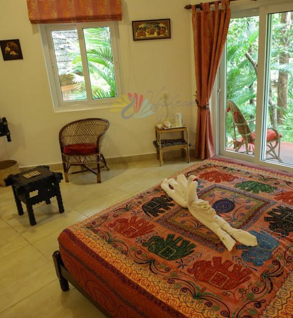Vishram Village Varkala Exterior photo