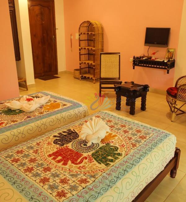 Vishram Village Varkala Exterior photo