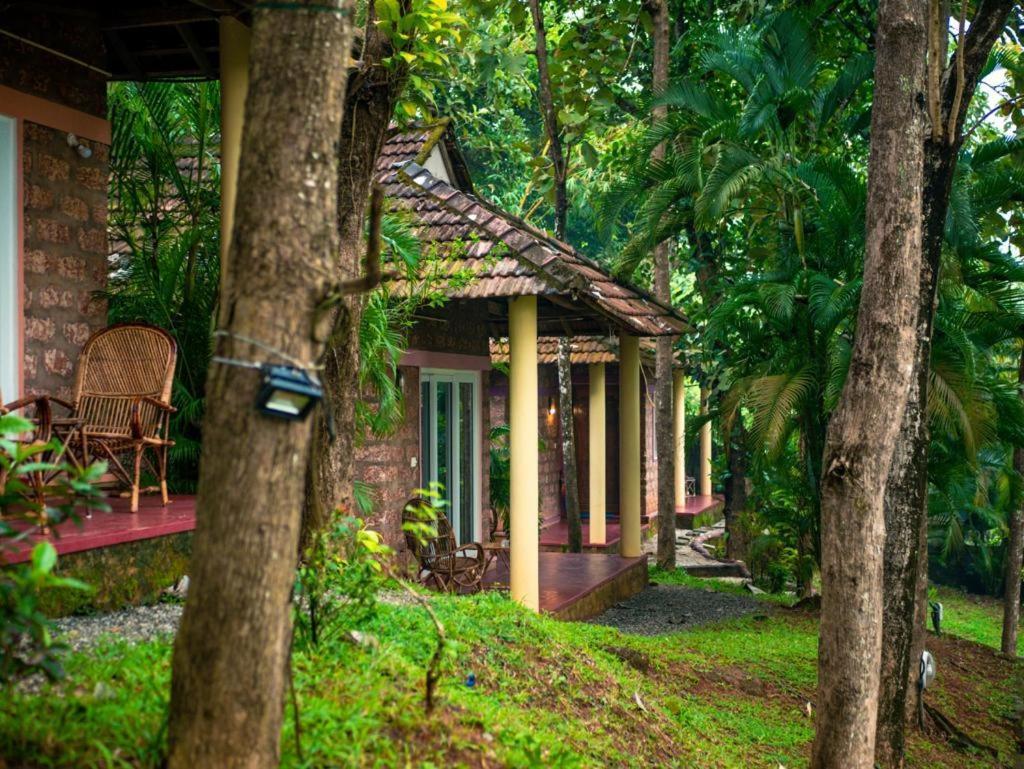 Vishram Village Varkala Exterior photo