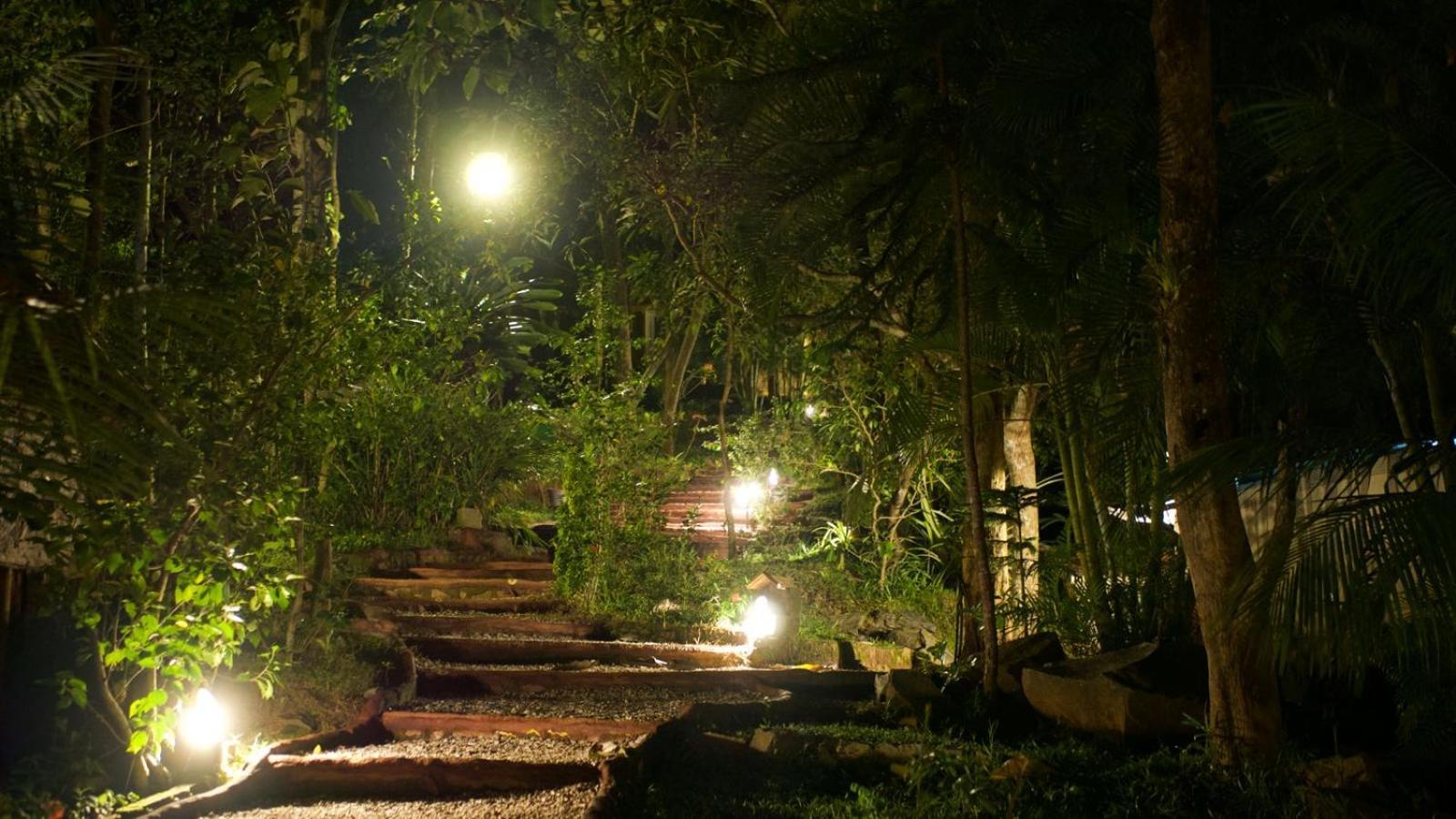 Vishram Village Varkala Exterior photo