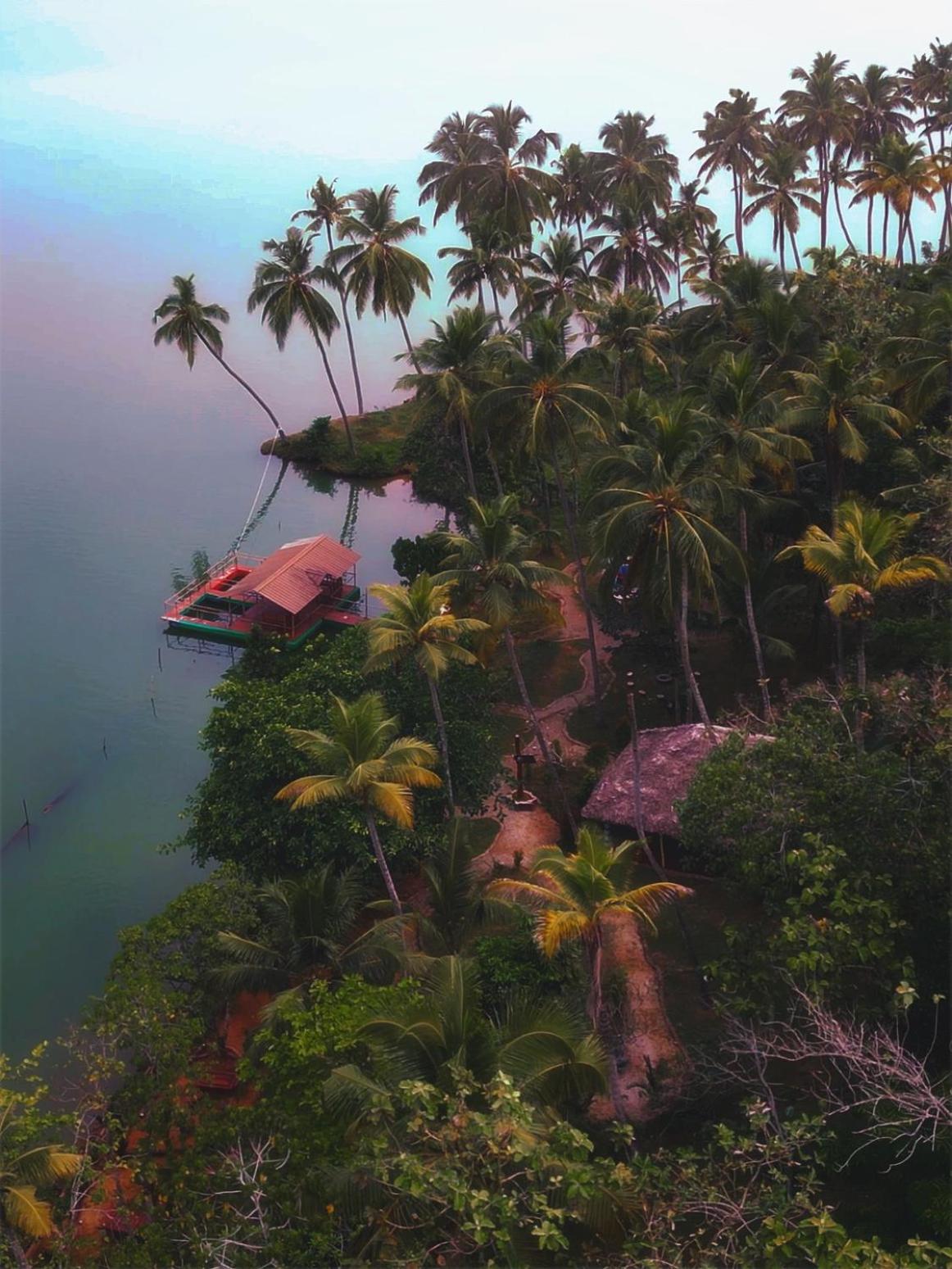 Vishram Village Varkala Exterior photo