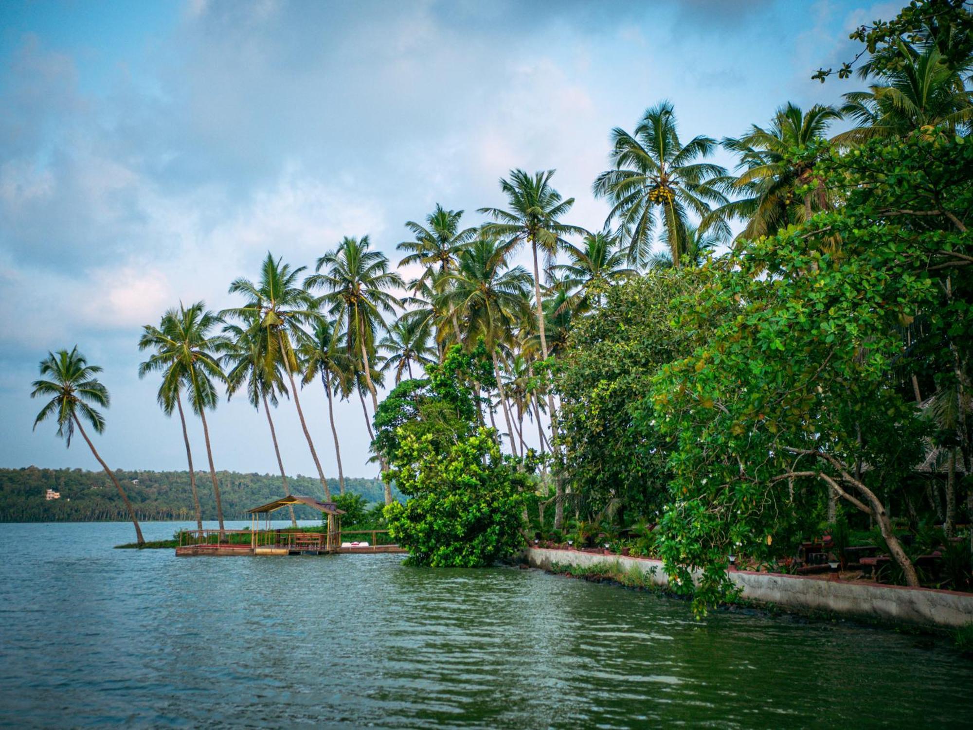 Vishram Village Varkala Exterior photo