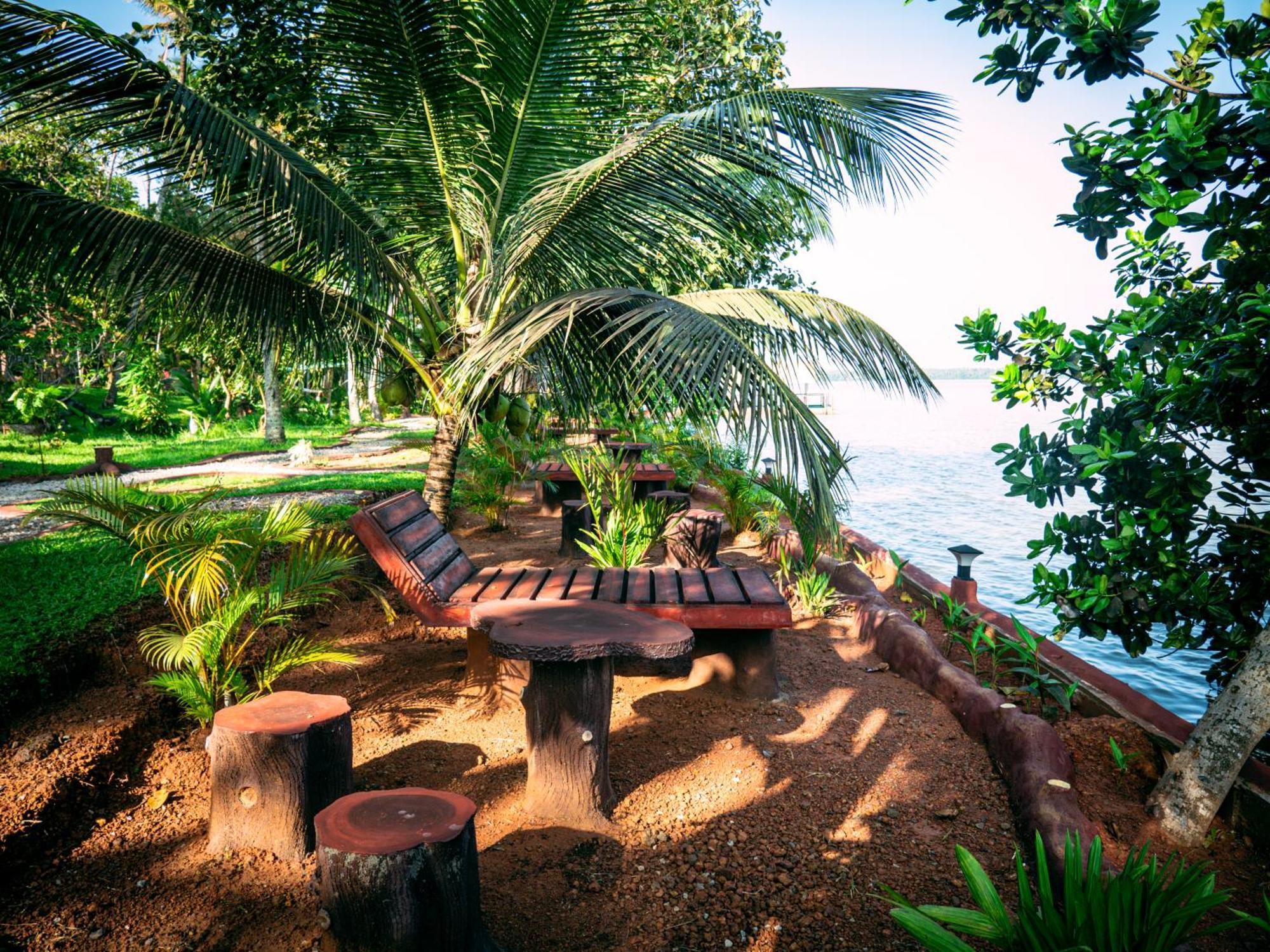 Vishram Village Varkala Exterior photo