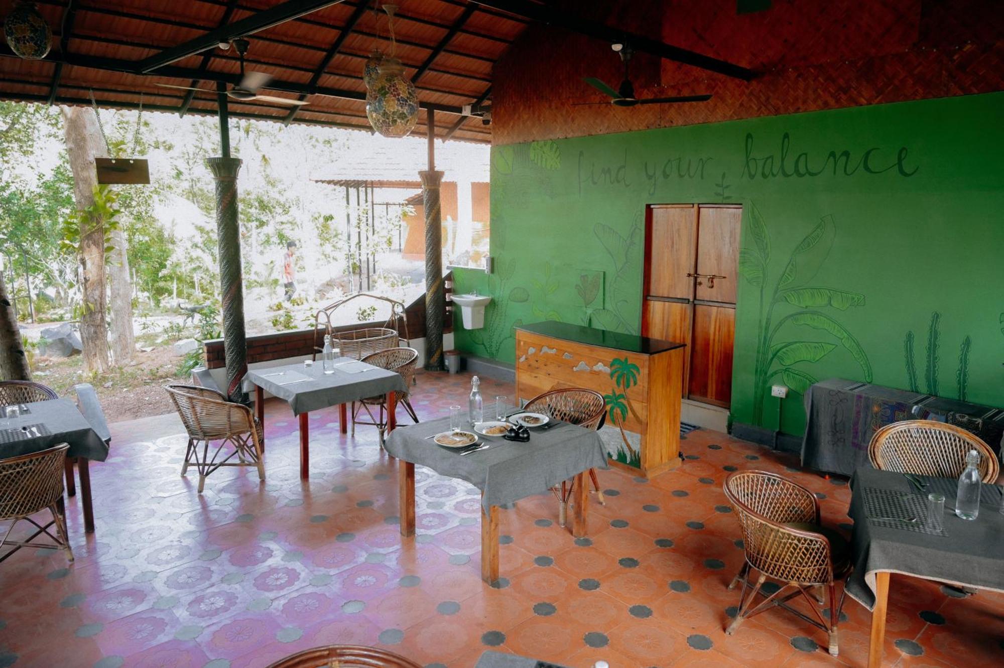 Vishram Village Varkala Exterior photo